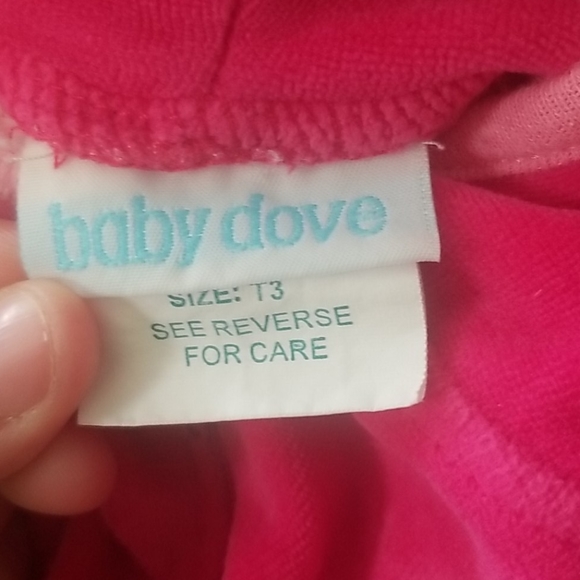 Baby Dove jump suit size 3t - Picture 6 of 11